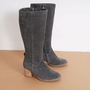 Blondo Womens Nicola Knee High Tall Boots Size 8 M